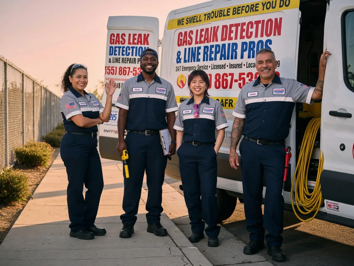 Gas Line Repair company in Melvin Village, NH